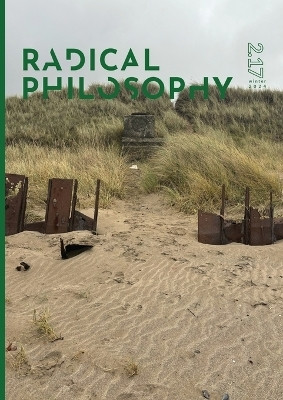 Radical Philosophy 2.17 / Winter 2024(English, Paperback, Radical Philosophy Collective)