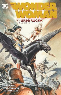 Wonder Woman by Greg Rucka Vol. 2(English, Paperback, Rucka Greg)