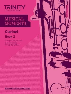 Musical Moments Clarinet Book 2(English, Sheet music, unknown)