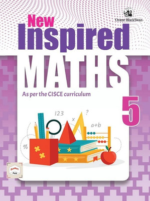 OBS-NEW INSPIRED MATHS CL 5(Paperback, Ms K Alamelu)