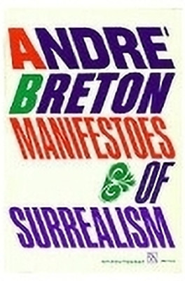 Manifestoes of Surrealism(English, Paperback, Breton Andre)