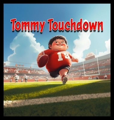 Tommy Touchdown(English, Hardcover, Watkins Tommy)