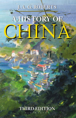 A History of China(English, Paperback, Roberts J. A. G.)