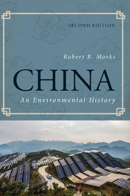 China(English, Hardcover, Marks Robert B.)