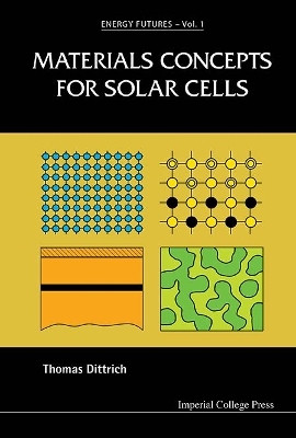 Materials Concepts For Solar Cells(English, Hardcover, Dittrich Thomas)