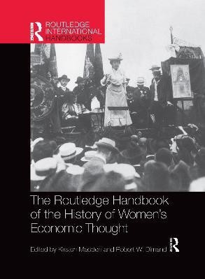 Routledge Handbook of the History of Women's Economic Thought(English, Paperback, unknown)