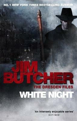 White Night(English, Paperback, Butcher Jim)