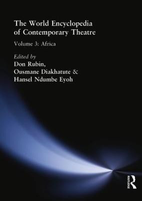 World Encyclopedia of Contemporary Theatre(English, Paperback, unknown)
