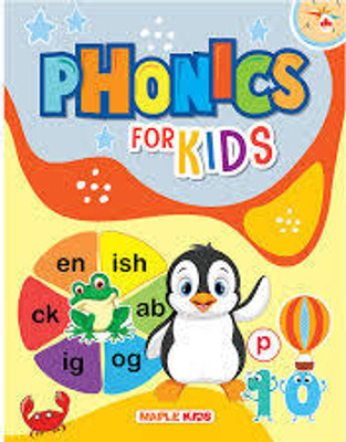 Phonics(English, Hardcover, unknown)
