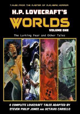 H.P. Lovecraft's Worlds - Volume One(English, Paperback, Jones Steven Philip)