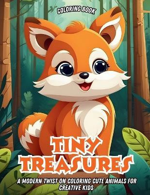 Tiny Treasures(English, Paperback, Bowser Scott E)