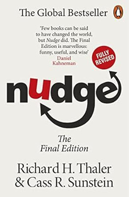 Nudge(Paperback, Richard H. Thaler)