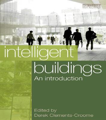 Intelligent Buildings: An Introduction(English, Electronic book text, unknown)