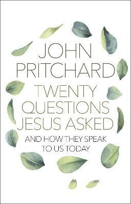 Twenty Questions Jesus Asked(English, Paperback, Pritchard John)
