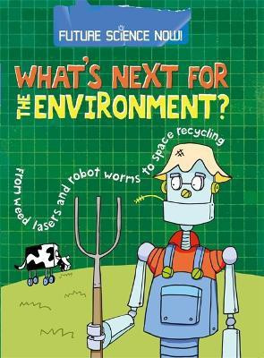 Future Science Now!: Environment(English, Paperback, Jackson Tom)
