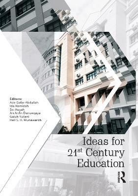Ideas for 21st Century Education(English, Electronic book text, unknown)