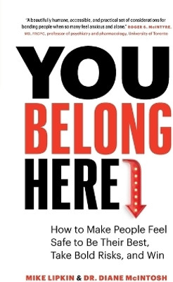 You Belong Here(English, Paperback, Lipkin Mike Dr)