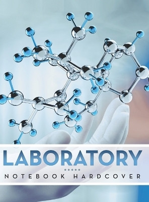 Laboratory Notebook Hardcover(English, Hardcover, Speedy Publishing LLC)