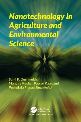 Nanotechnology in Agriculture and Environmental Science(English, Hardcover, unknown)