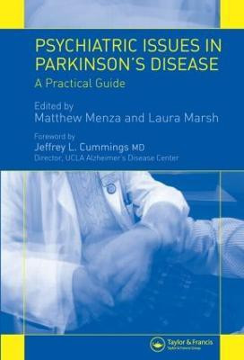 Psychiatric Issues in Parkinson's Disease(English, Hardcover, unknown)