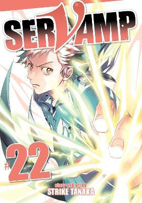 Servamp Vol. 22(English, Paperback, Tanaka Strike)