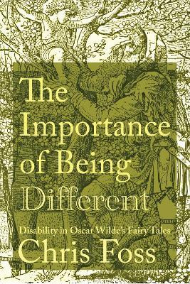 The Importance of Being Different(English, Hardcover, Foss Chris)