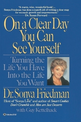 On a Clear Day You Can See Yourself(English, Paperback, Friedman Sonya)