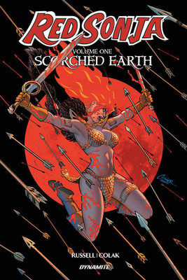 Red Sonja Volume 1(English, Paperback, Russell Mark)