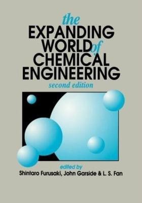 The Expanding World of Chemical Engineering(English, Paperback, Furusaki S.)