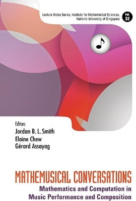 Mathemusical Conversations: Mathematics And Computation In Music Performance And Composition(English, Hardcover, unknown)