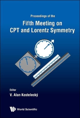 Cpt And Lorentz Symmetry - Proceedings Of The Fifth Meeting(English, Hardcover, unknown)