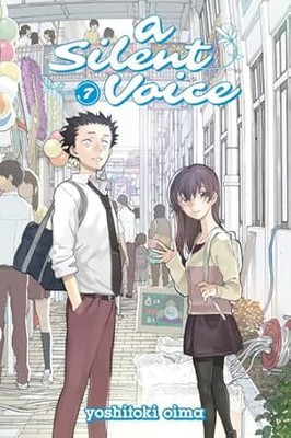 A Silent Voice 7(Paperback, Yoshitoki Oima)