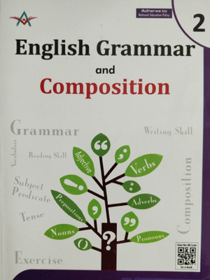 Ample English Grammar and Composition Class 2(Paperback, Neelam Gupta)