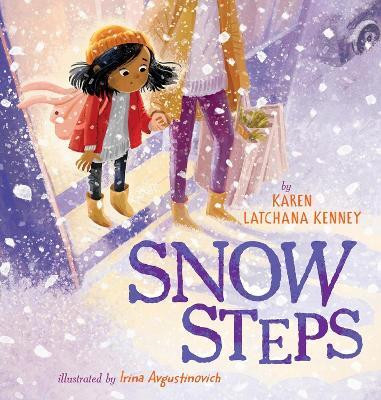 Snow Steps(English, Hardcover, Kenney Karen Latchana)