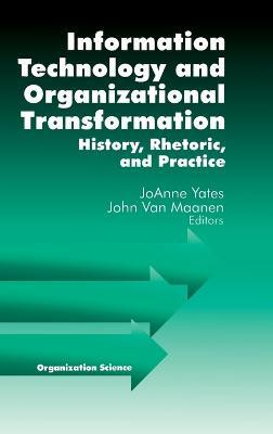 Information Technology and Organizational Transformation(English, Hardcover, unknown)