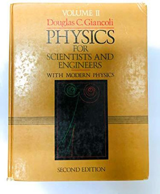 Physics For Scientists And Engineers(English, Hardcover, Giancoli Douglas C.)