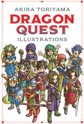 Dragon Quest Illustrations: 30th Anniversary Edition(English, Hardcover, unknown)