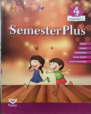 Semester plus class 4 semester 2(Paperback, Rita wilson)