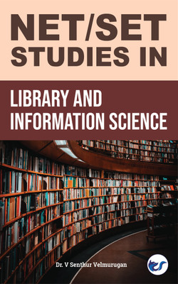 NET / SET STUDIES IN LIBRARY AND INFORMATION SCIENCE(Paperback, DR. V. SENTHUR VELMURUGAN)