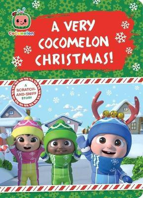 A Very Cocomelon Christmas!(English, Board book, unknown)