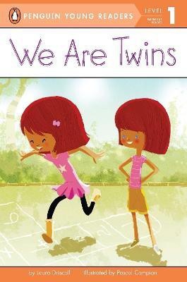 We Are Twins(English, Paperback, Driscoll Laura)