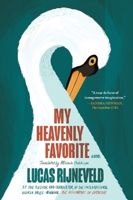 My Heavenly Favorite(English, Paperback, Rijneveld Lucas)