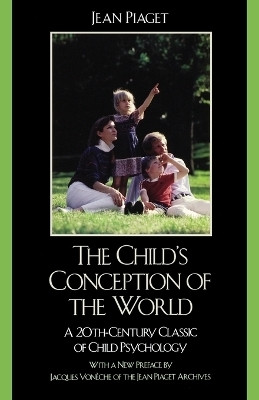 The Child's Conception of the World(English, Paperback, Piaget Jean)