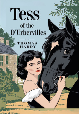Thomas Hardy: Tess of the D'Urbervilles; The Mayor of Casterbridge; Far from the Madding Crowd(English, Hardcover, Hardy Thomas)