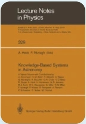 Knowledge-Based Systems in Astronomy(English, Hardcover, unknown)