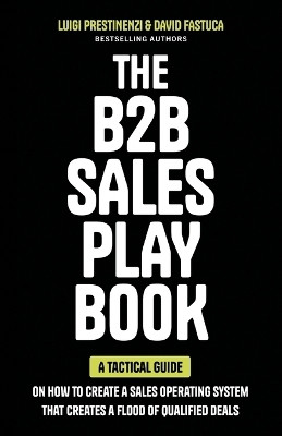 The B2B Sales Playbook(English, Paperback, Prestinenzi Luigi)