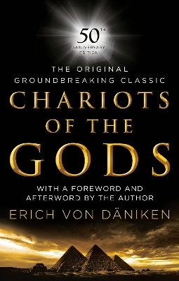 Chariots of the Gods(English, Hardcover, von Daeniken Erich)