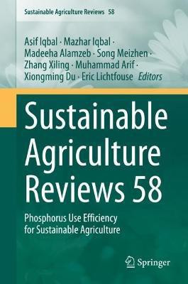 Sustainable Agriculture Reviews 58(English, Hardcover, unknown)