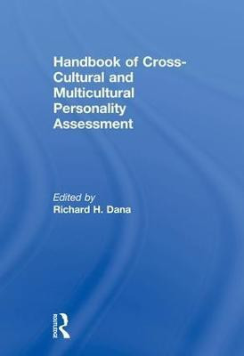 Handbook of Cross-Cultural and Multicultural Personality Assessment(English, Paperback, unknown)