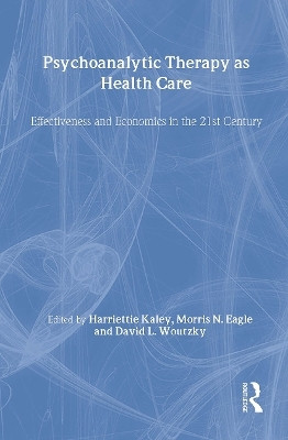 Psychoanalytic Therapy as Health Care(English, Hardcover, unknown)